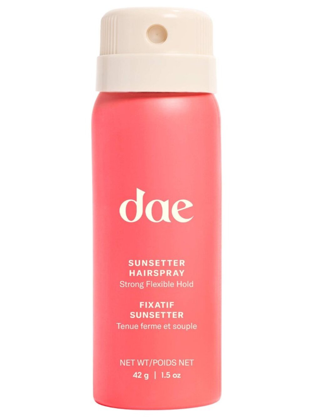 NEW dae Sunsetter Hairspray | Travel Size
